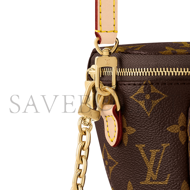LOUIS VUITTON LV X TM MINI BUMBAG M13449 (17*12*9cm) LOUIS VUITTON LV X TM MINI BUMBAG M13449 (17*12*9cm)